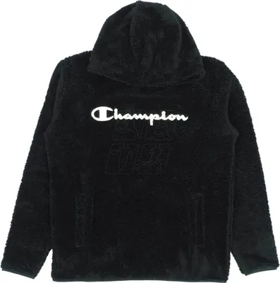 Produktbild von Champion Hoodie 220445-KK001 in Black color size small