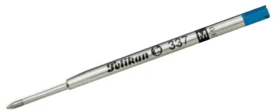 Zdjęcie produktu dla Pelikan 915421, Niebieski, Drobny, Srebrny, Metal, Długopis kulkowy, 1 szt.