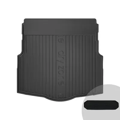 Produktbild von FROGUM Gummi Kofferraummatte Kofferraumwanne für Alfa Romeo 159 2005-2011
