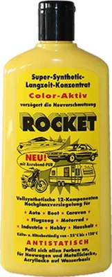 Produktbild von Autopolitur 500ml Rocket Auto Pflege Politur #1168