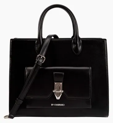 Produktbild von Chabrand Handtasche Lena Schwarz