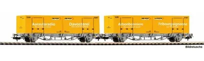 Zdjęcie produktu dla PIKO 27748, HO (1:87), 14 lat(a), Żółty