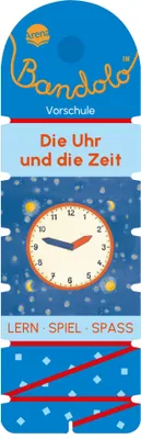Produktbild von Bandolo. Die Uhr und die Zeit