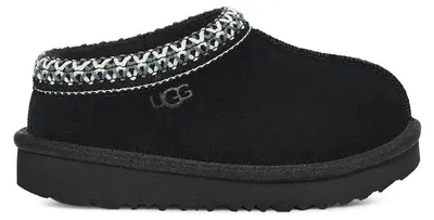 Produktbild von UGG Tasman II Slipper Black (Toddler) - EU 28.5