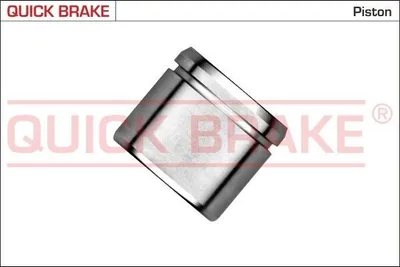 Produktbild von QUICK BRAKE Bremssattel-Kolben für VW Golf VII Schrägheck (5G1, BQ1, BE1, BE2) Stahl