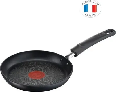 Produktbild von Tefal Unlimited G2550602, Rechteckig, Allzweckpfanne, Schwarz, Titan, Aluminium, Keramik, Gas, Halogen, Induktion, Versiegelte Platte