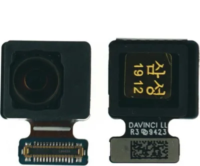 Produktbild von Front Kamera Galaxy Note 10 (SM-N970F) Selfie Kamera Vorderkamera