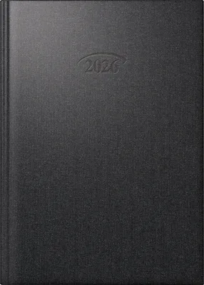 Produktbild von 2026 Brunnen Buchkalender 765 A5 vulkansw
