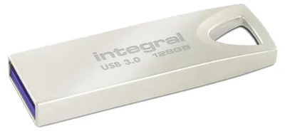 Obrázek produktu pro Integral INFD128GBARC3.0, 128 GB, 3.2 Gen 1 (3.1 Gen 1), 110 MB/s, Bez krytky