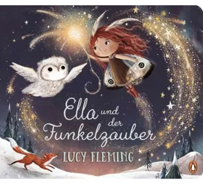 Immagine prodotto di Ella und der Funkelzauber
