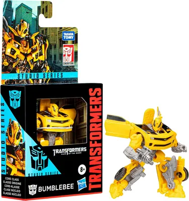 Immagine prodotto di Hasbro F74905X0 - TRA GEN STUDIO SERIES CORE TF3 BUMBLEBEE