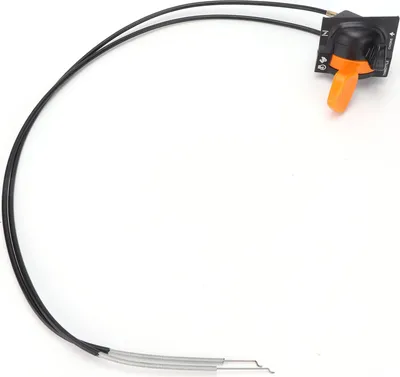 Immagine prodotto di Leva dello starter con cavo AM140333 Ricambio per John Deere x305R x310 x530 x300 x300r x304