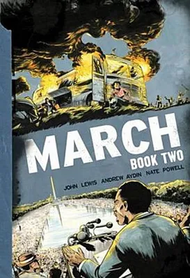 Produktbild von March: Book Two