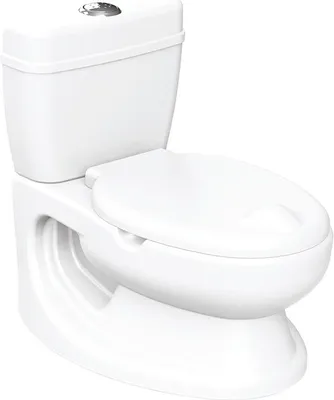 Produktbild von Dolu Full Trainer Potty, Weiß, 1,5 Jahr(e), 380 mm, 390 mm, 280 mm