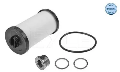 Produktbild von MEYLE Ölwechselkit für Automatikgetriebe Satz Doppelkupplungs 6 Gang für VW Golf VII Schrägheck (5G1, BQ1, BE1, BE2) 0D9 02E DQ250