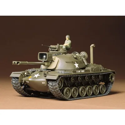 Obrázek produktu pro Tamiya 1:35 US Mit.KPz M48A3 Patton 300035120