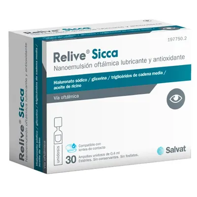 Produktbild von Erleben Sie Sicca 30 Blister noch einmal