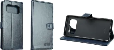 Immagine prodotto di caseroxx Custodia per cellulare compatibile con Volla Phone Quintus Bookstyle-Case Wallet Case