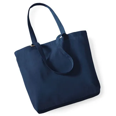 Zdjęcie produktu dla Shopper z bawełny organicznej Westford Mill
