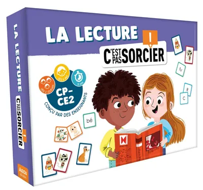 Immagine prodotto di La lettura: non è così difficile!
