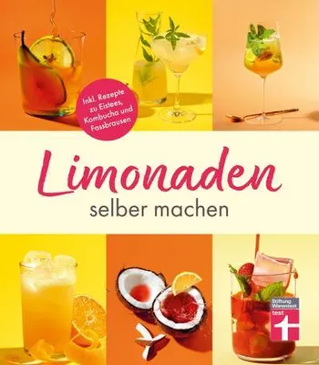 Immagine prodotto di Limonaden selber machen