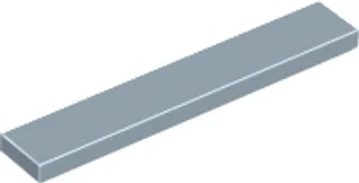 Immagine prodotto di 6636 Blu sabbia 100 pezzi
