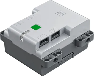 Image de LEGO Power Functions : Centre technique survolté