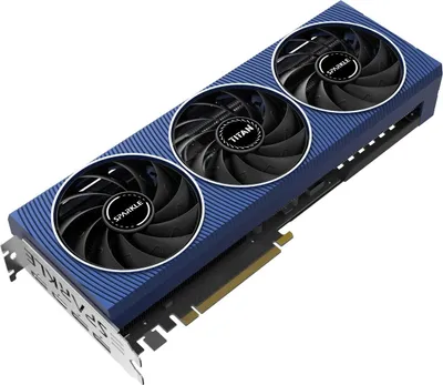 Immagine prodotto di SPARKLE Intel A750 Titan OC Triple Fan 8GB Scheda VGA al dettaglio (SA750T-800C)
