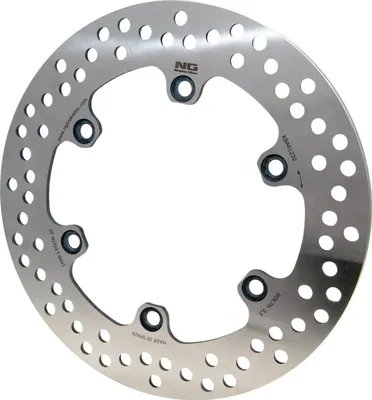 Image de Disque de frein NG pour Yamaha MT 125 ABS, YZF 125 R ABS (2015-) arrière