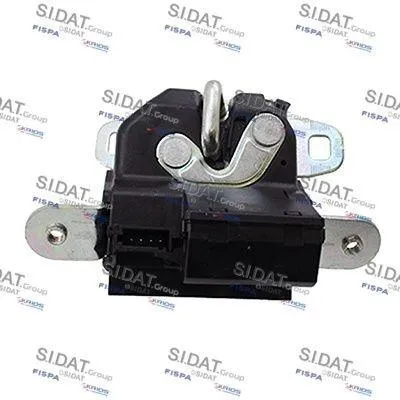 Produktbild von SIDAT Heckklappenschloss Kofferraumschloss für FIAT 500 (312) Heckklappe 610803
