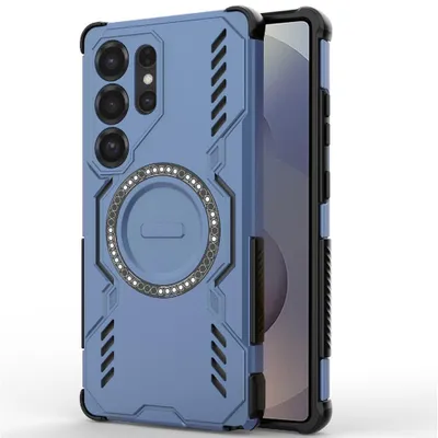 Obrázek produktu pro Techsuit – ArmorMag ochranné pouzdro pro Samsung Galaxy S25 Ultra – modré