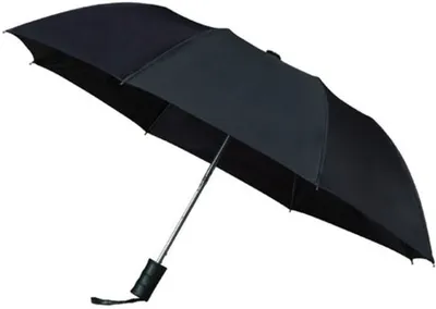 Produktbild von Mirage Foldable Regenschirm Ø92cm Automatisch schwarz
