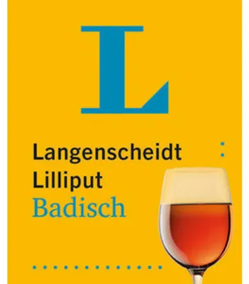 Produktbild von Langenscheidt Lilliput Badisch