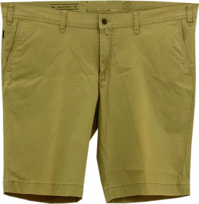 Produktbild von 29018 Eurex by Brax, Burt 373, Herren kurze Jeans Shorts Bermudas, Gabardine Stretch, beige, D 30 W 46