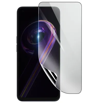 Image de 3mk, Protection d'écran hydrogel antichoc et anti-rayures pour Realme 9 Pro Plus, Transparent