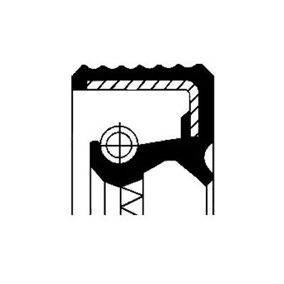 Produktbild von CORTECO Dichtring