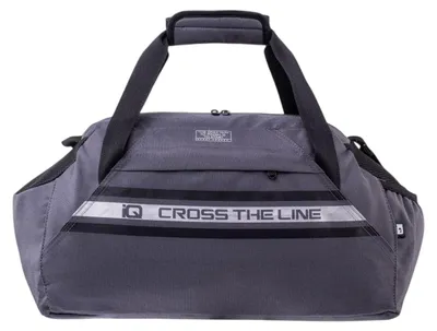 Produktbild von IQ - "Cross The Line Mazi" Reisetasche, 24l PP14476 (Einheitsgröße) (Schwarz/Graphit)