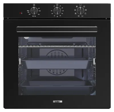Immagine prodotto di Forno multifunzione 85 lt Erik85 nero friggitrice ad aria Samet