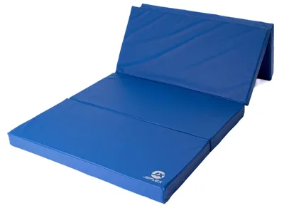 Produktbild von Faltbare Gymnastik- und Fitnessmatte 200 x 100 x 8 cm