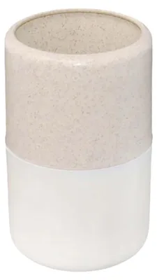 Produktbild von Concorde Bathroom Zahnburstenhalter - Marmoroptik - 11 cm