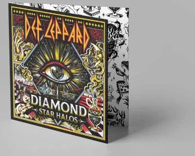 Produktbild von Diamond Star Halos (Ltd.Deluxe CD)