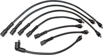 Produktbild von Zündleitungssatz Widerstandszündleitung Kabel BBT für CHEVROLET