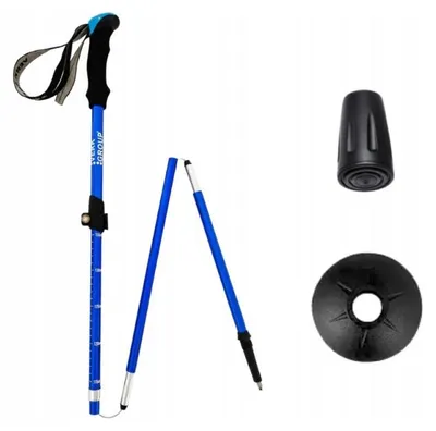 Immagine prodotto di Ragazze Al Nordic Walking 1 Paio Blu (60)