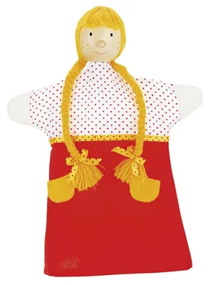 Immagine prodotto di Marionetta a mano Gretel