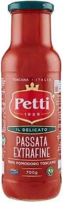 Produktbild von Passata Extrafine il Delicato 700g - Petti