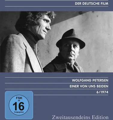 Produktbild von Einer von uns beiden - Zweitausendeins GmbH - (DVD Video / Thriller)