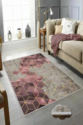Image de Conceptum Hypnose, HMNT771- HMNT771HFT, multicolore, tapis, 120 x 180 cm, 100 % POLYESTER