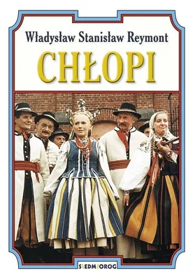 Zdjęcie produktu dla Chłopi - Władysław Stanisław Reymont (Buch auf Polnisch)