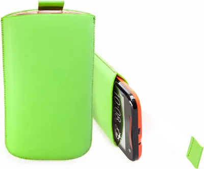 Obrázek produktu pro Tasche - Slide-Etui für HTC Desire 310 in grün