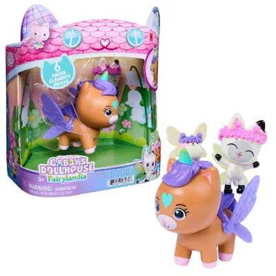 Immagine prodotto di Gabby's Dollhouse 6077069, 3 anni, Multicolore, Plastica